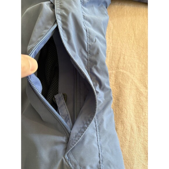 Columbia 3-In-1 Interchange Core Jacket Womens S Blue Sky Blue Vintage Ski Coat - Picture 9 of 16
